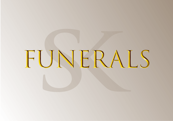 Funerals