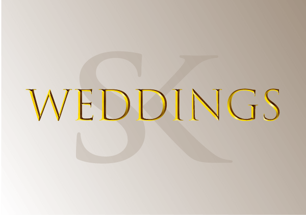 Weddings