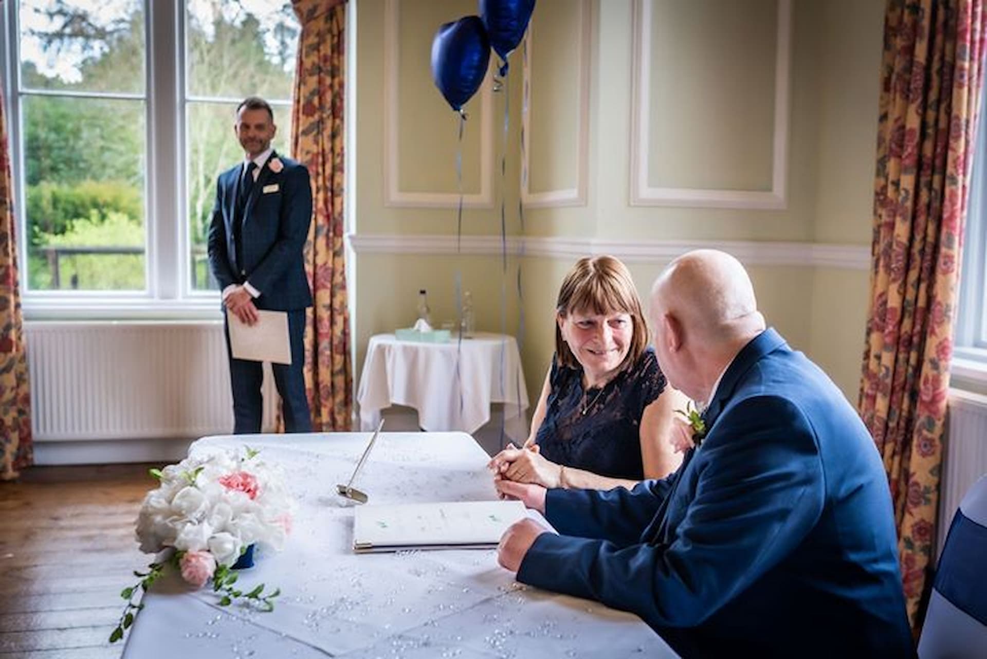 Vow Renewals