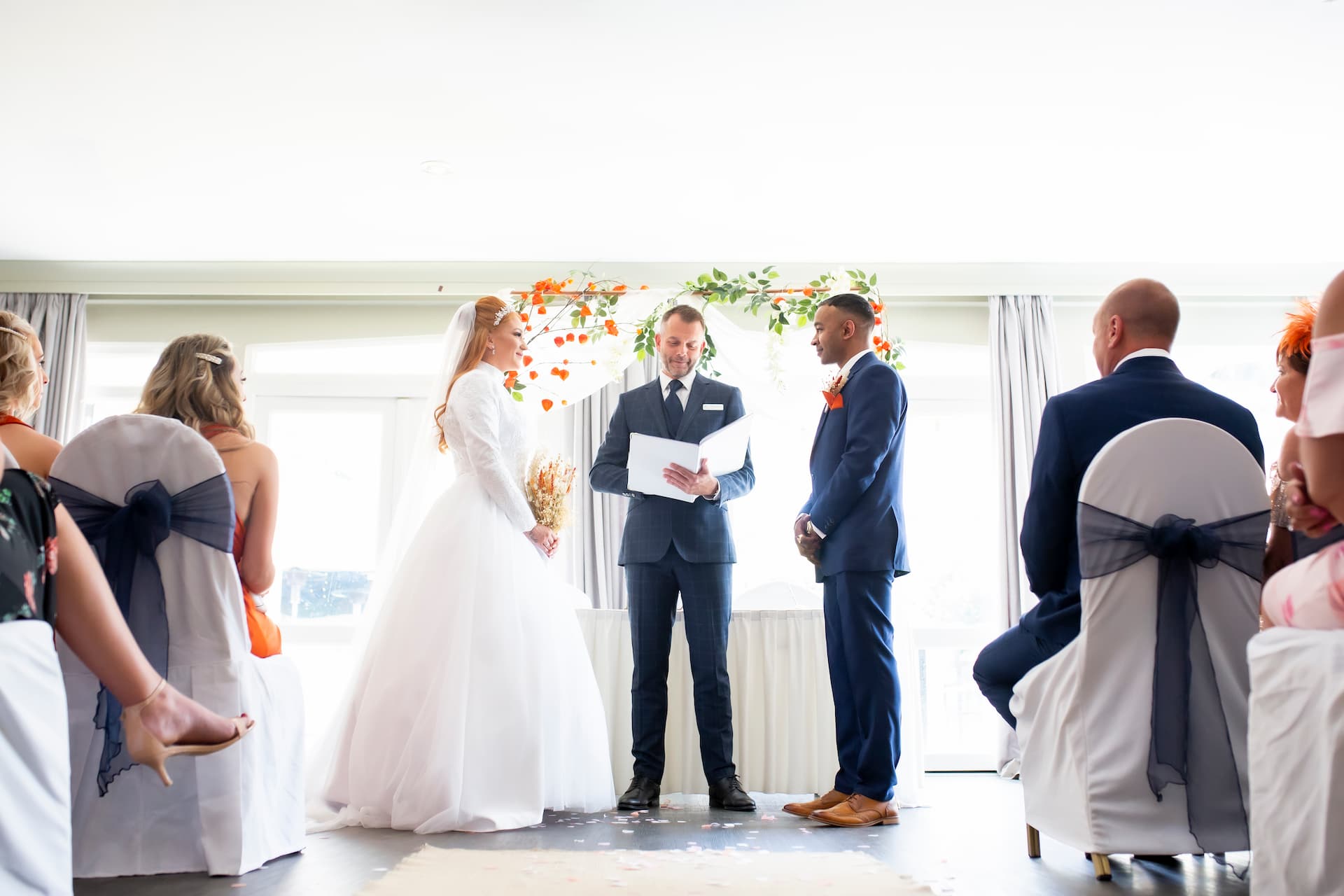 Stuart Kenrick Weddings